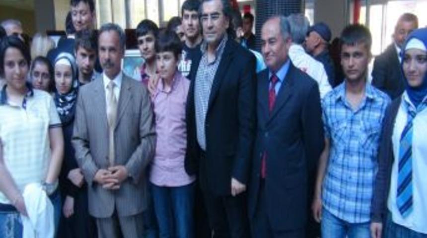 Ressam Ahmet G&uuml;neştekin, Batman'da