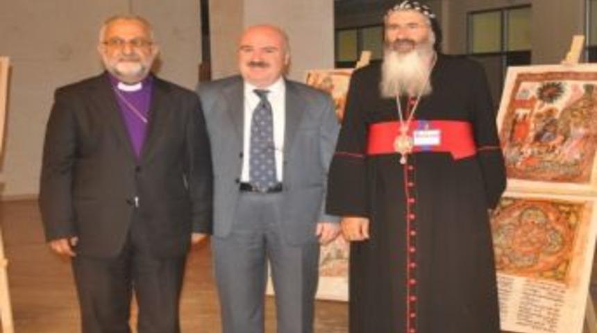 "uluslararası S&uuml;ryani Sempozyumu" İ&ccedil;in Son Hazırlıklar Tamamlandı