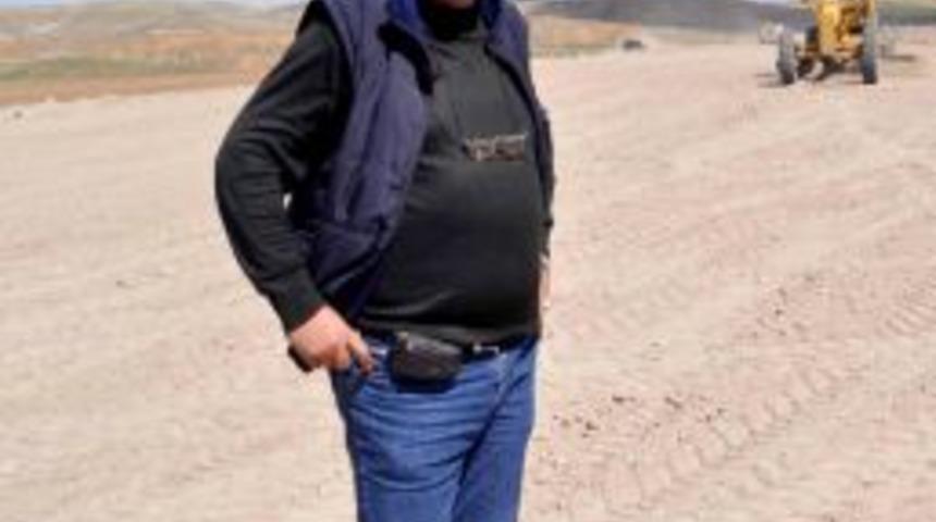 Ankara, Yozgat ve Sivas hızlı tren hattında &ccedil;alışmalar aralıksız devam ediyor