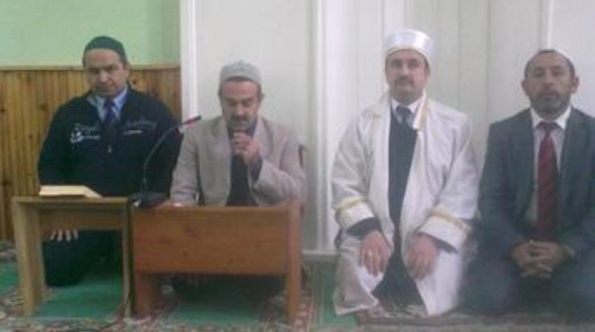 Arpa&ccedil;ay'da 'Kutlu Doğum Haftası' nedeniyle kan bağışı yapıldı