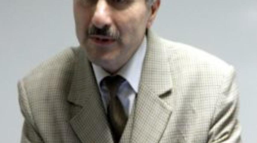 TDK Başkanı Ka&ccedil;alin DP&Uuml;&rsquo;de