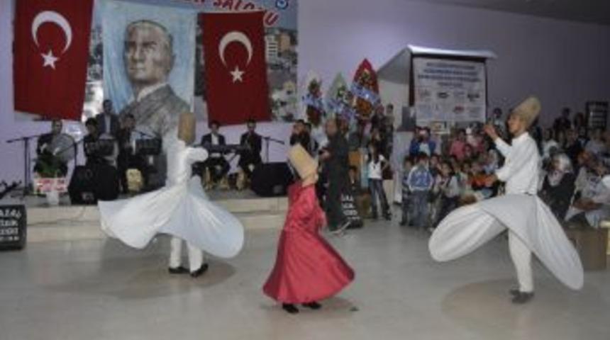 Pazarcık'ta Kutlu Doğum coşkusu