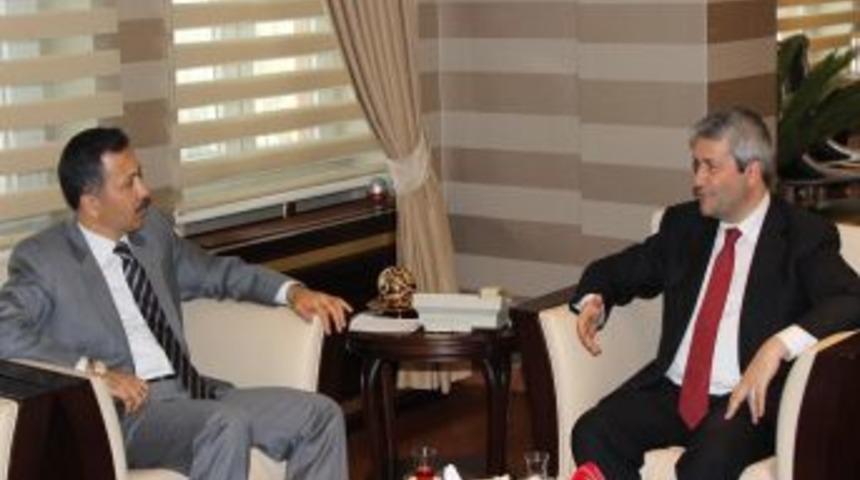 Bakan Erg&uuml;n: &Uuml;lkede darbe olur mu endişelerini ortadan kaldırdık