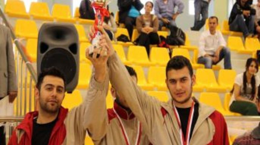 YURTKUR Masa Tenisi Turnuvası'nın şampiyonu belli oldu