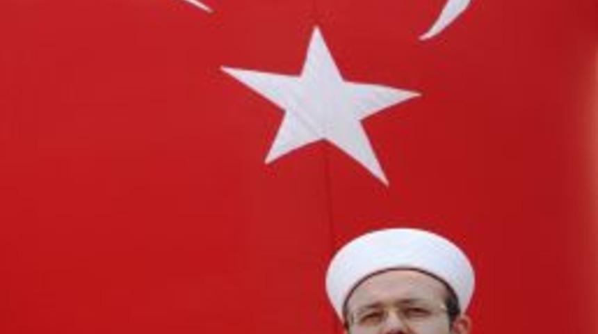 Diyanet İşleri Başkanı G&ouml;rmez: G&ouml;rev tanımlarımızı değiştirdik
