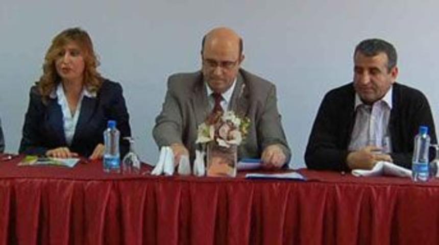 Kız Teknik Lisesi&rsquo;ne &ouml;nemli ziyaret