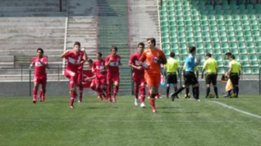 U16 Milli Takımı şampiyon oldu
