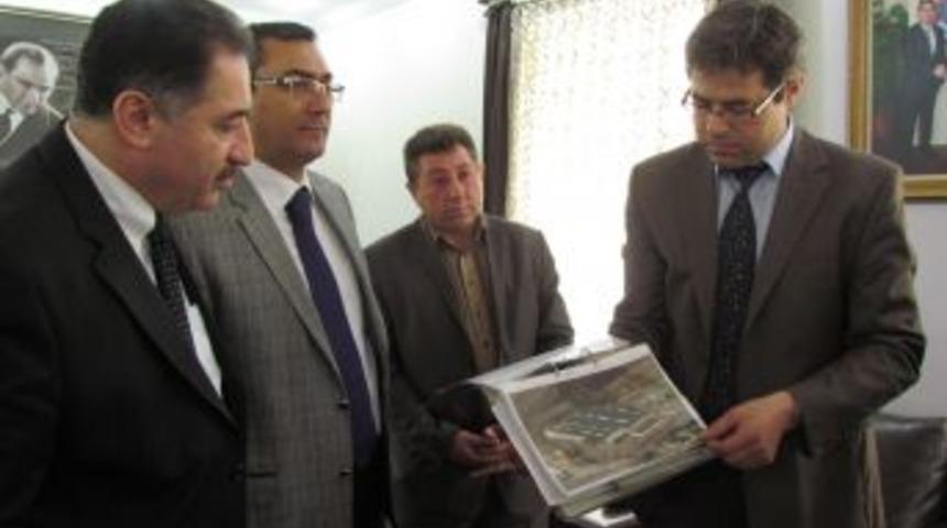 Almanlar Şerefliko&ccedil;hisar&rsquo;a g&uuml;neş enerjisi sistemi kuracak