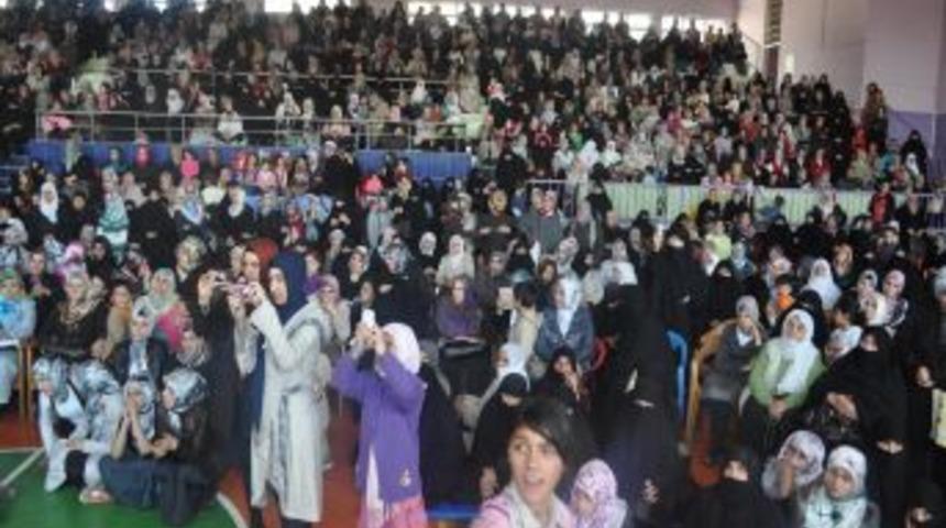 Muşlu kadınlar, Kutlu Doğum programında buluştu