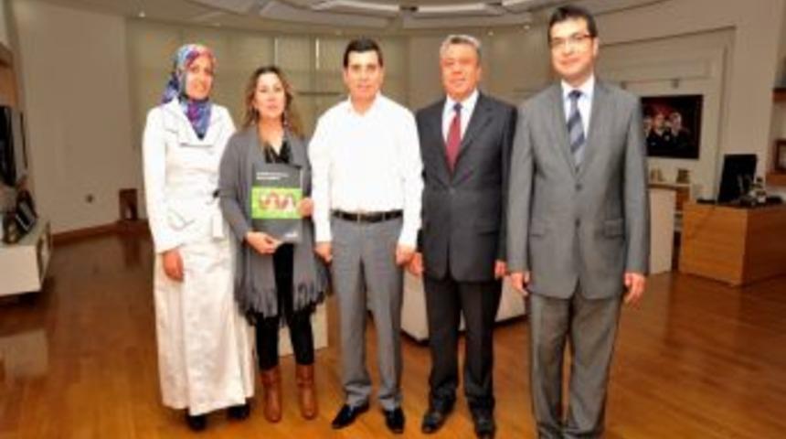 Antalya'da l&ouml;semili &ccedil;ocuklar i&ccedil;in okul a&ccedil;ılacak