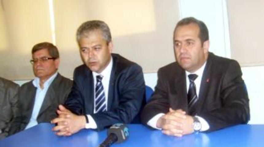 CHP Milletvekili Develi: Yerel se&ccedil;imlerde belediyeleri kazanacağız