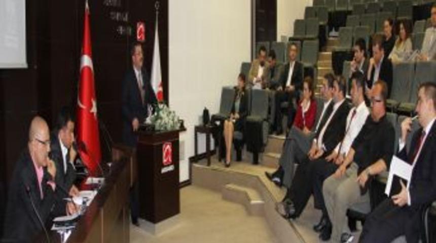 Gen&ccedil; girişimciler ADASO'da buluştu