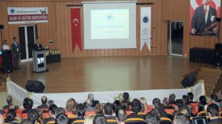 Batman &Uuml;niversitesi Uluslararası Bilim ve K&uuml;lt&uuml;r Sempozyumu başladı