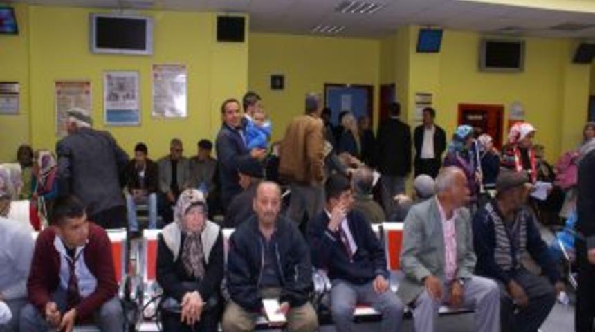 Gaziantep'te doktora yapılan bıçaklı saldırı, Kilis'te tepki ile karşılandı