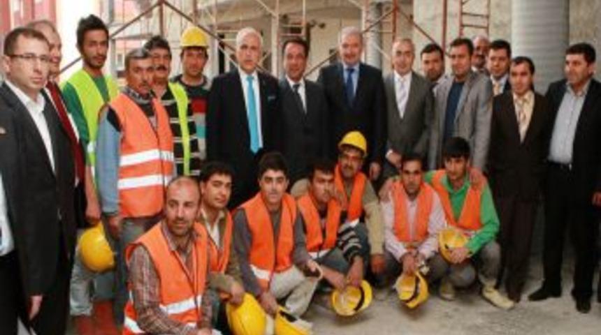 Başakşehir &Ccedil;ıraklık Eğitim Merkezi a&ccedil;ıldı