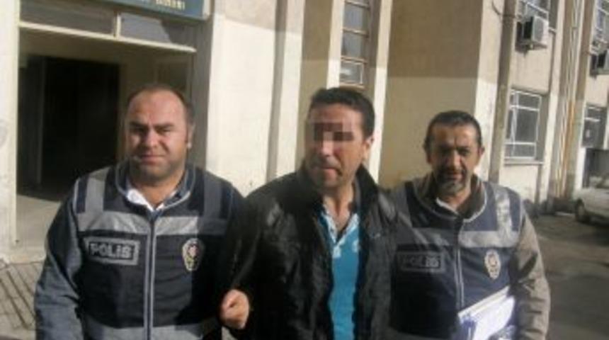 Kendini polis olarak tanıtıp dolandıran bir kişi yakalandı