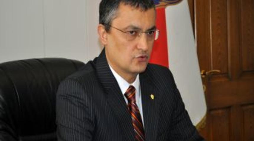 Balıkesir Emniyet M&uuml;d&uuml;r&uuml; Aydın'ın annesi vefat etti