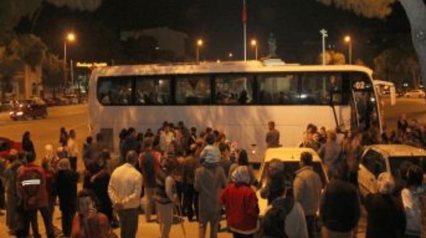 Muğla Valiliği'nden &ouml;ğrencilere &Ccedil;anakkale gezisi