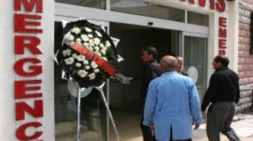 "Artık hastane girişlerinde g&uuml;venlik &ccedil;emberi olmasını istiyoruz"