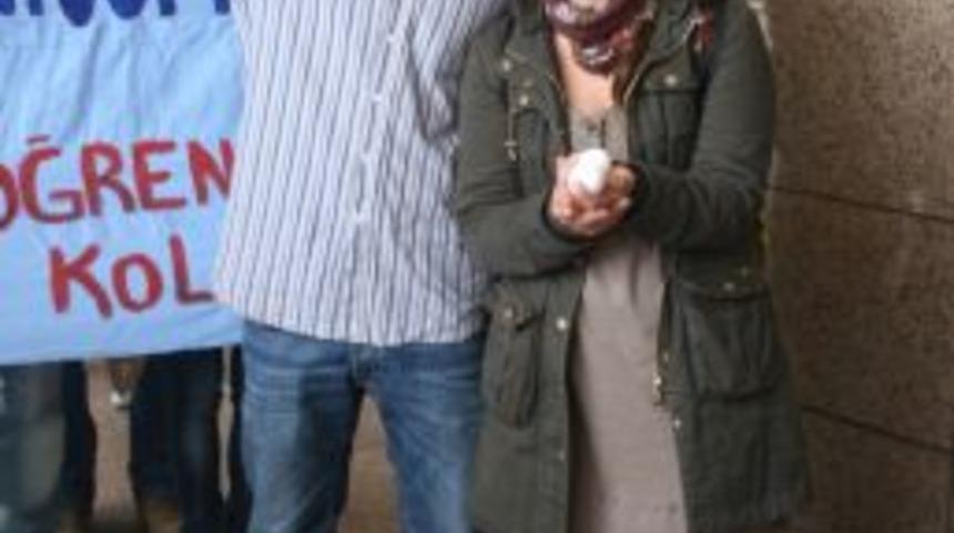 Bakan Bağış'a yumurtalı saldırının davası başladı