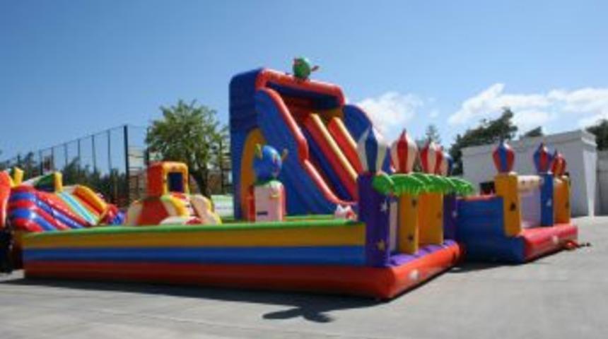 Çocuklar İçin Oyun Grupları Alındı