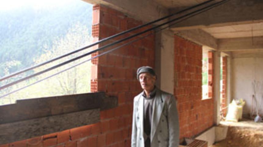 Rize'de fıkra gibi olay