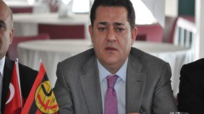 Başkan &Uuml;nal: Eskişehirspor, son 40 yılın en başarılı sezonunu yaşıyor