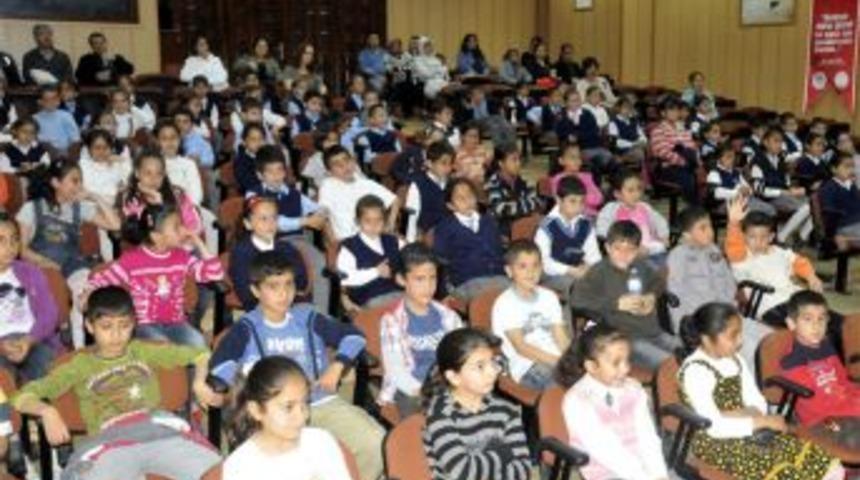 Nasrettin Hoca Doğayı Kurtarmak İ&ccedil;in geldi