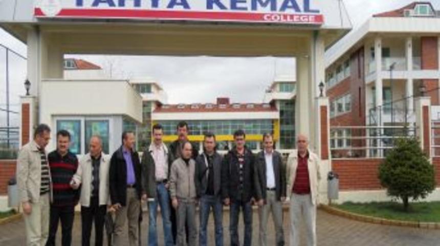Ufuk Koleji'nin &ouml;ğretmen, &ouml;ğrenci ve velileri Balkan &uuml;lkelerine gezi d&uuml;zenledi