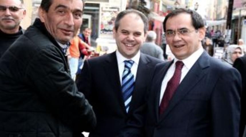 Milletvekili Demir: G&uuml;n&uuml; kurtarıcı işler yapmıyoruz