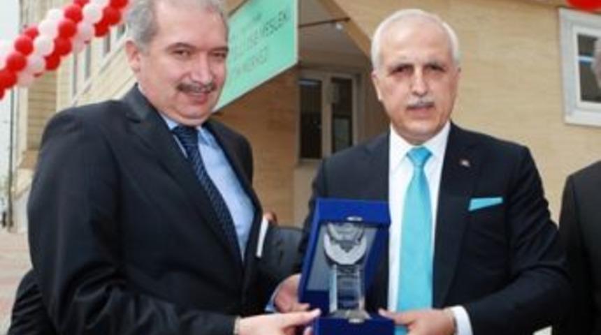 Başakşehir &Ccedil;ıraklık Eğitim Merkezi a&ccedil;ıldı