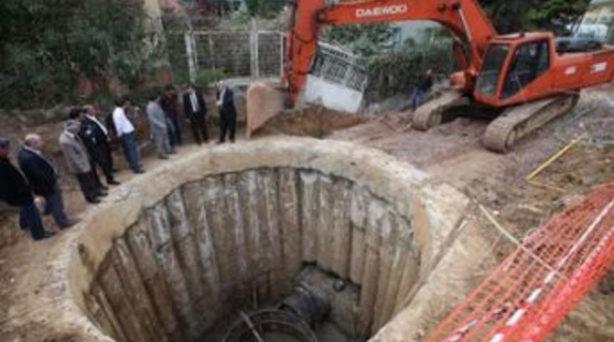 Karaosmanoğlu Darıca'da dev projeyi inceledi