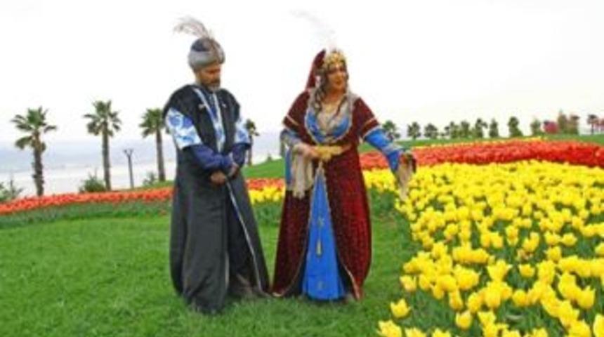 Sultan Sekapark&rsquo;a hayran kaldı