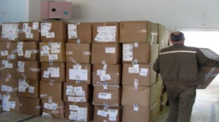 TEMA&rsquo;dan Delice SYDV&rsquo;ye yardım