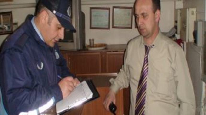 Samsun'da denetim yapılan 6 otele uyarı cezası