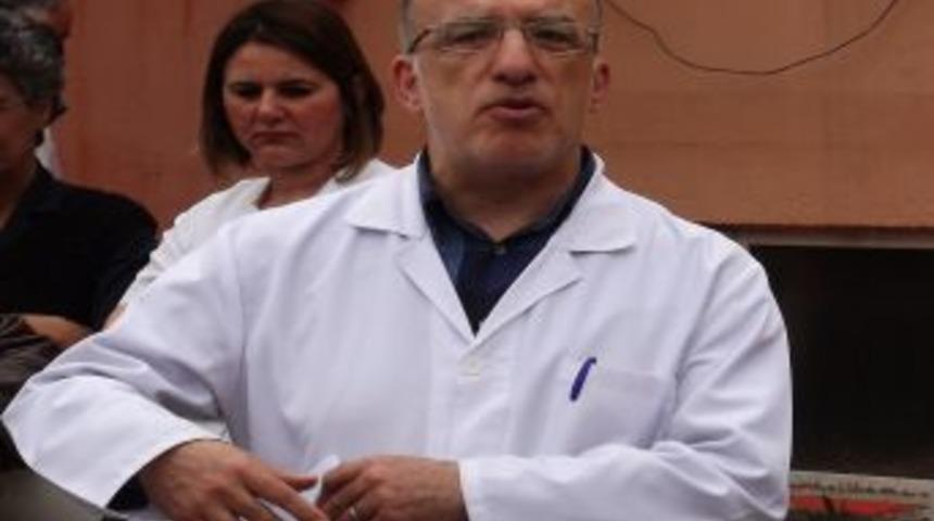 Tekirdağ Tabip Odası'ndan Gaziantep'te doktora saldırıya kınama