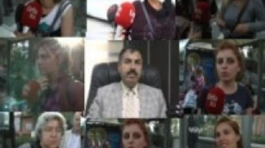 Kadınlar y&uuml;zme havuzu istiyor