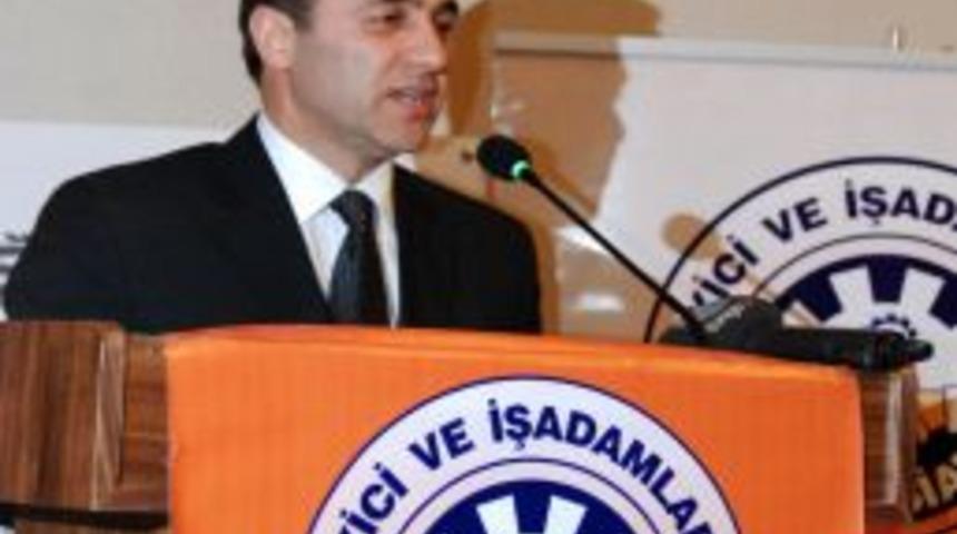 TUSKON Başkanı Meral: İhracatta en b&uuml;y&uuml;k sıkıntımız tanınmamak ve tanımamak