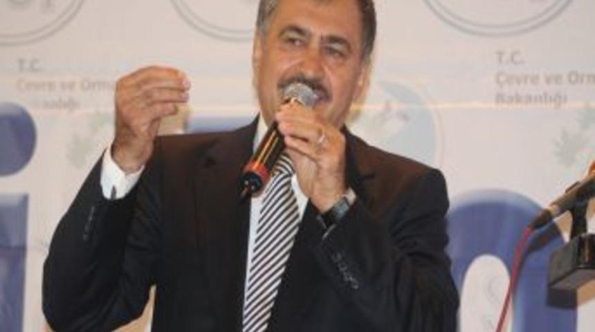 Bakan Eroğlu, Balıkesir'de &uuml;&ccedil; tesisin temelini atacak