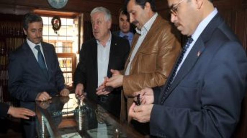 YıldırıM: Şahinbey&rsquo;in kentsel d&ouml;n&uuml;ş&uuml;m &ccedil;alışması T&uuml;rkiye&rsquo;ye &ouml;rnek oldu