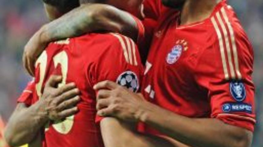 Uefa Şampiyonlar Ligi'nde Yarı Final Heyecanı