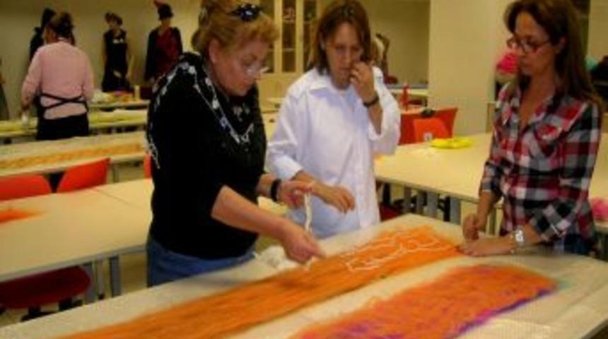Aydın &Uuml;niversitesi'nden ke&ccedil;e satış merkezi