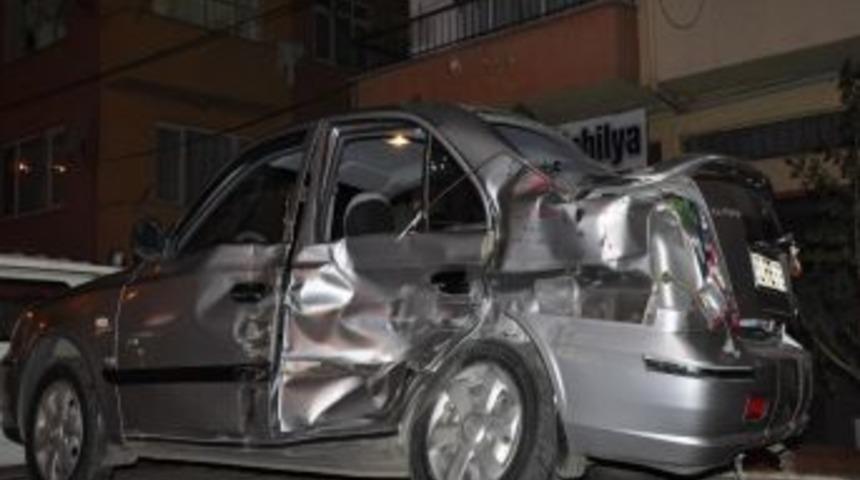 Ordu'da Trafik Kazası: 5 Yaralı