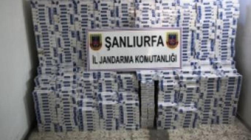 Ka&ccedil;ak sigara operasyonu