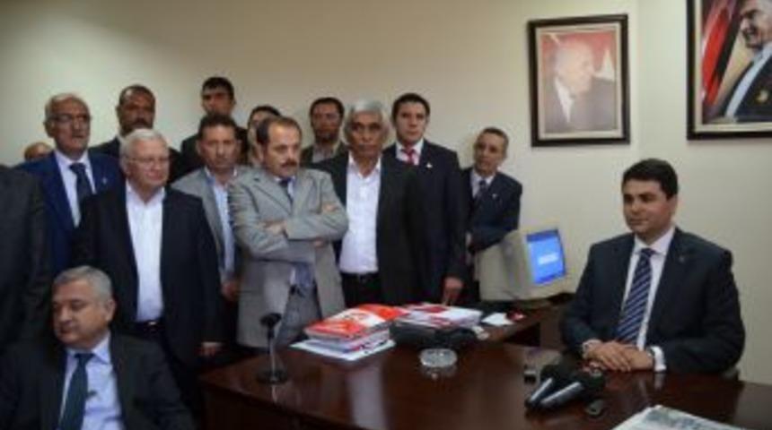 "T&uuml;rkiye istikamet arıyor"