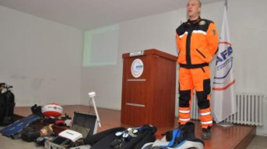 5 kişiyle mesai harcıyorlar