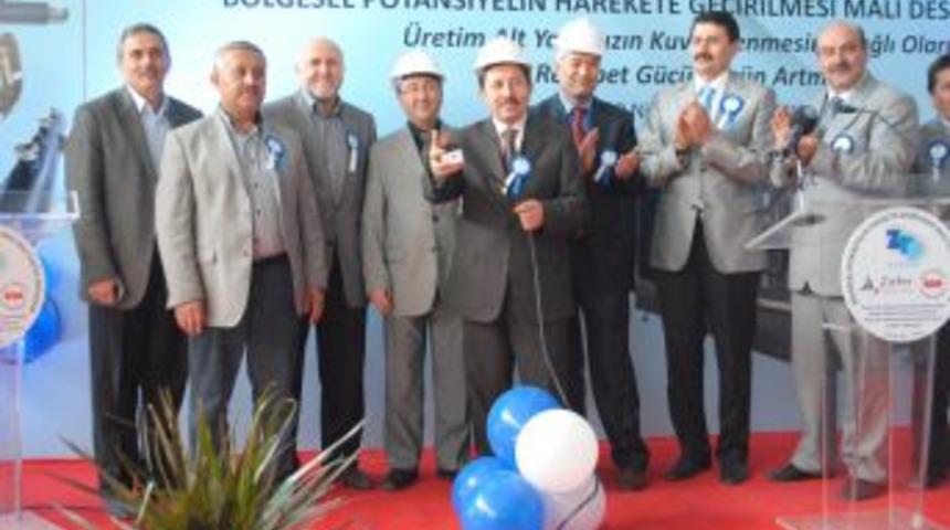 ZFT Jeotermal Boru a&ccedil;ıldı