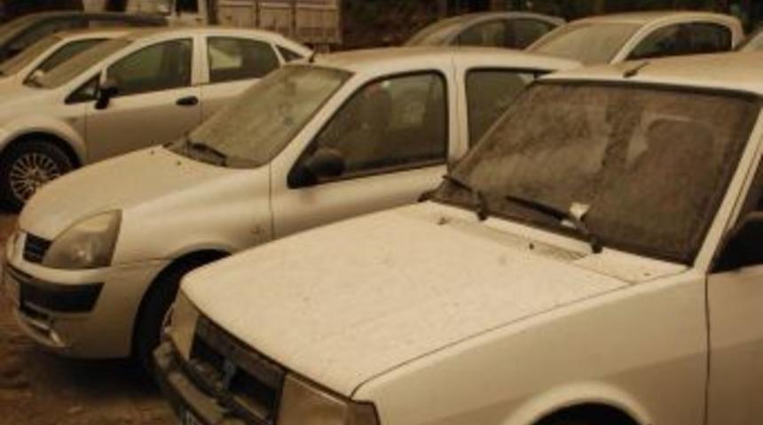 Havadan yağmur değil, &ccedil;amur yağdı