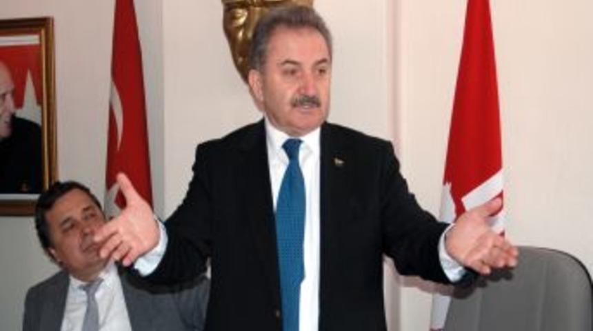 Zeybek: AK Parti&rsquo;nin kurulacağı B&Ccedil;G raporunda var