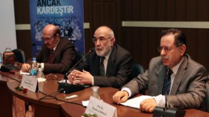 Hacım&uuml;ft&uuml;oğlu: Toplumda kardeşlik hukukunu ailedeki eğitimle başlatmalıyız